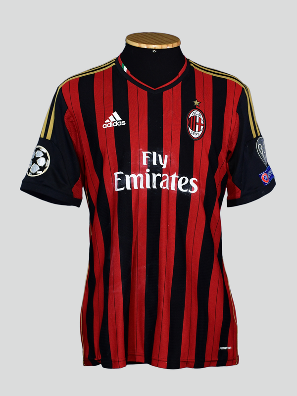 Milan 2013/2014 Balotelli - TAM GG