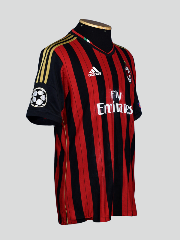 Milan 2013/2014 Balotelli - TAM GG