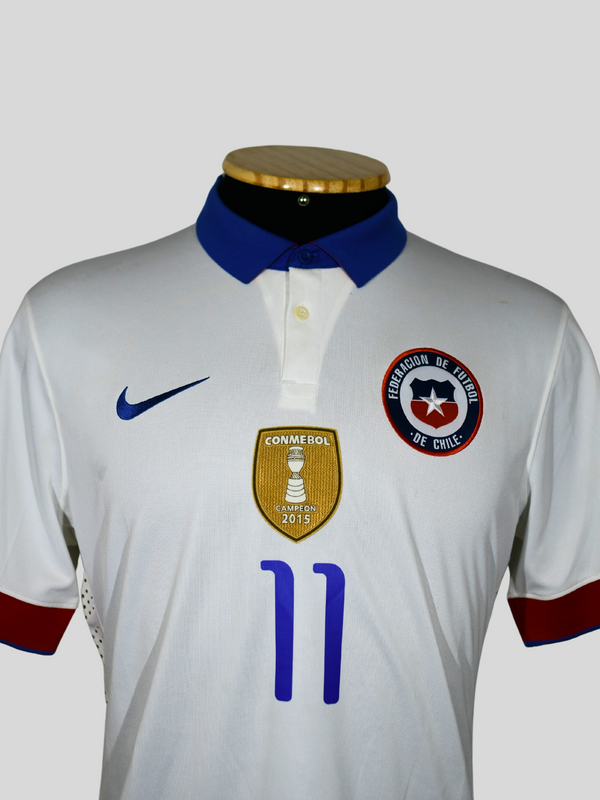 Chile 2015 Vargas - Tam G
