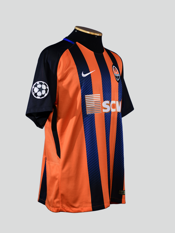 SHAKTAR DONETSK 2017/2018 DENTINHO - TAM GGG