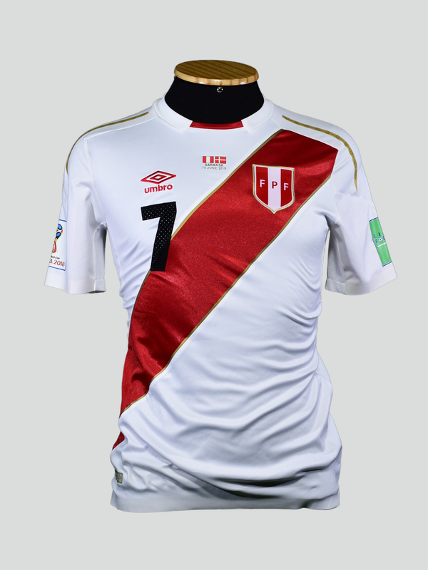 Peru 2018 Hurtado - TAM P
