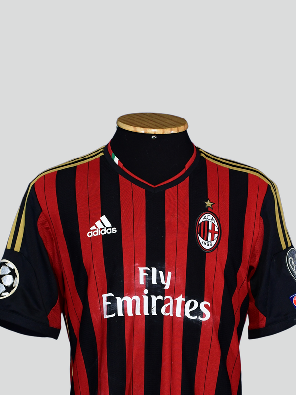Milan 2013/2014 Balotelli - TAM GG