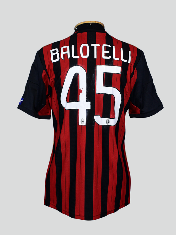 Milan 2013/2014 Balotelli - TAM GG