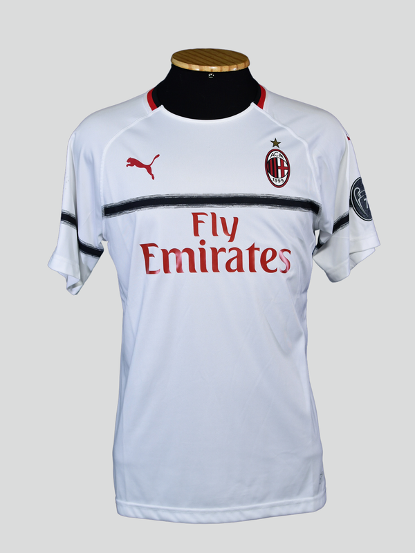 Milan 2018/2019 Lucas Paquetá - TAM G