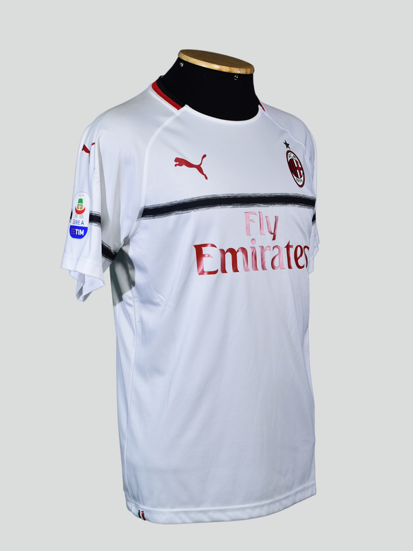 Milan 2018/2019 Lucas Paquetá - TAM G
