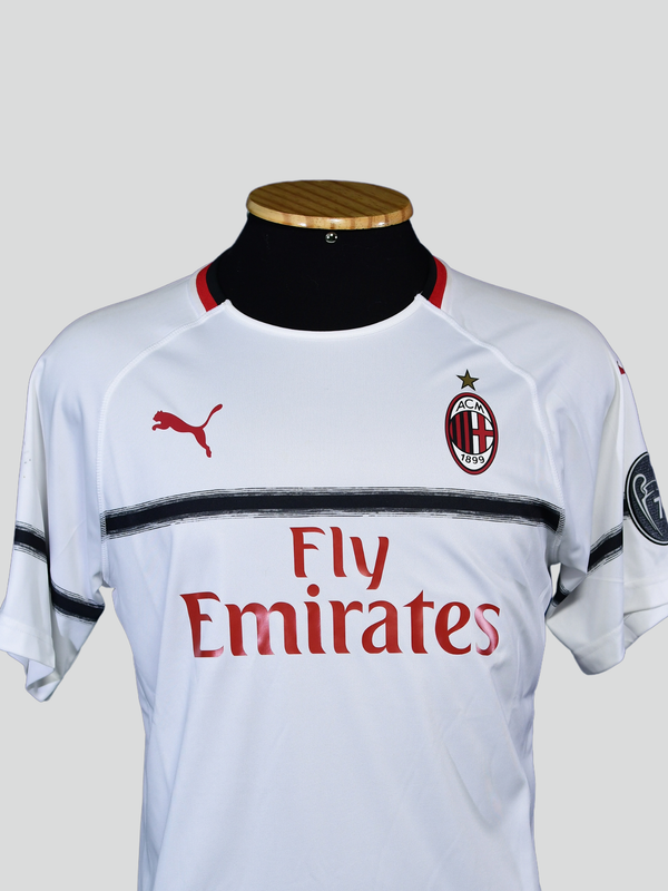Milan 2018/2019 Lucas Paquetá - TAM G