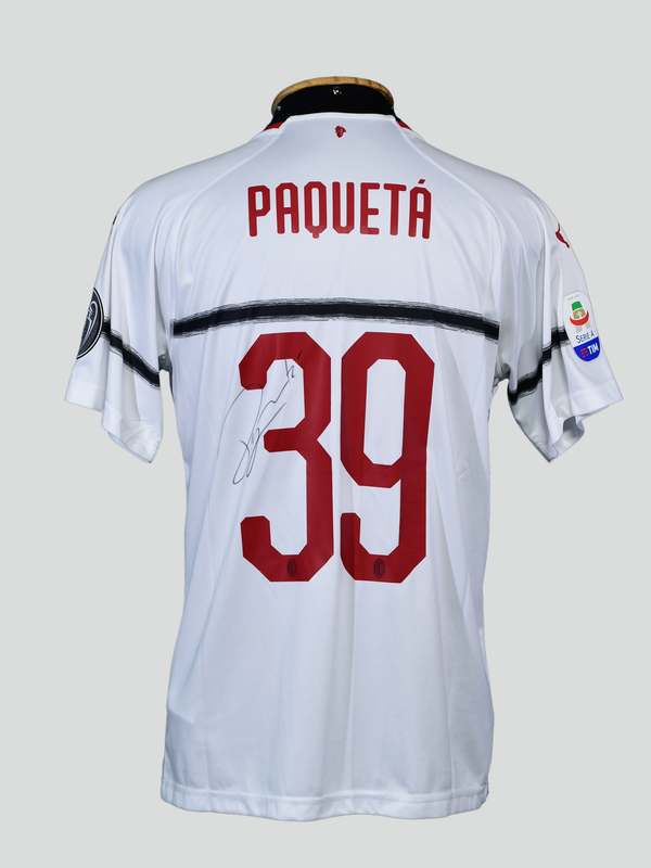 Milan 2018/2019 Lucas Paquetá - TAM G