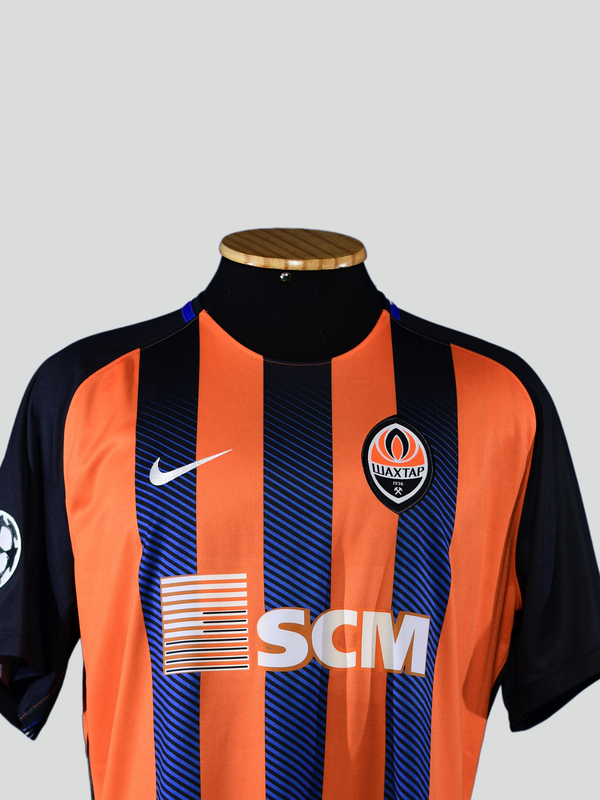 SHAKTAR DONETSK 2017/2018 DENTINHO - TAM GGG