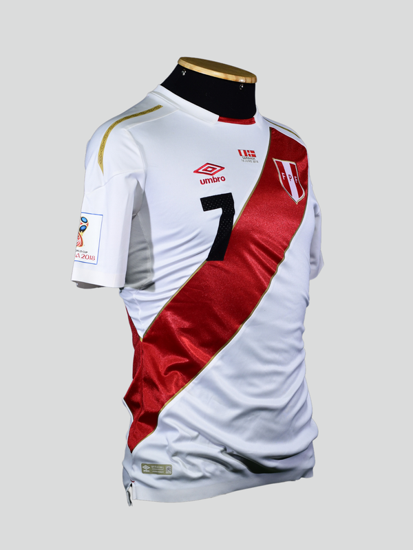 Peru 2018 Hurtado - TAM P