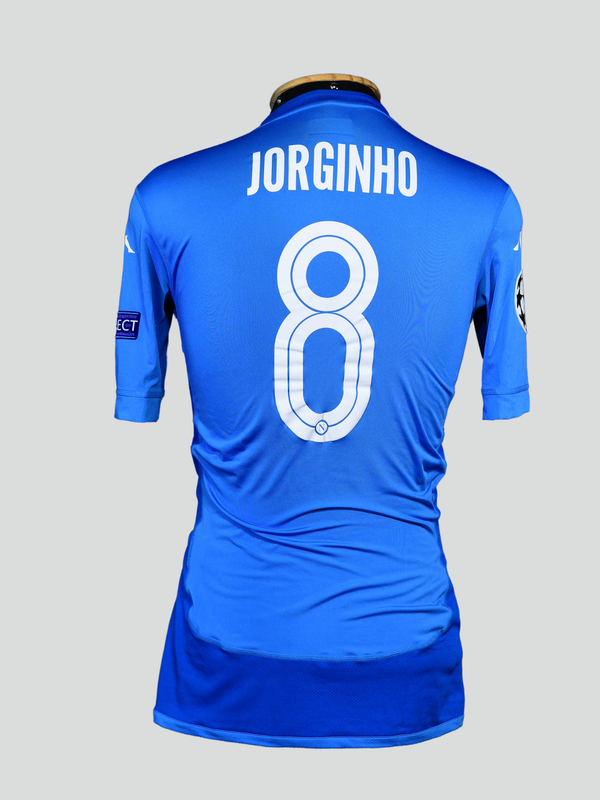 Napoli 2017/2018 Jorginho - TAM M