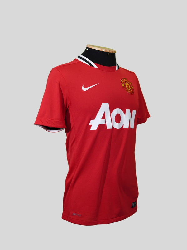 Manchester United 2011/12 - Tam P