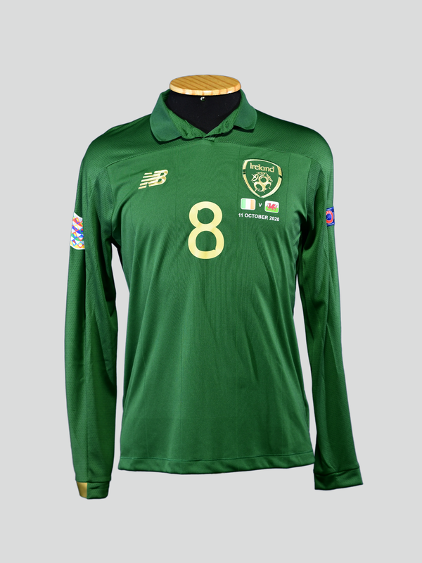 Irlanda 2020 McCarthy - TAM M