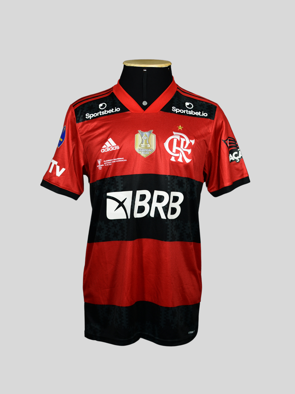 Flamengo 2021 Matheus Lima - TAM M