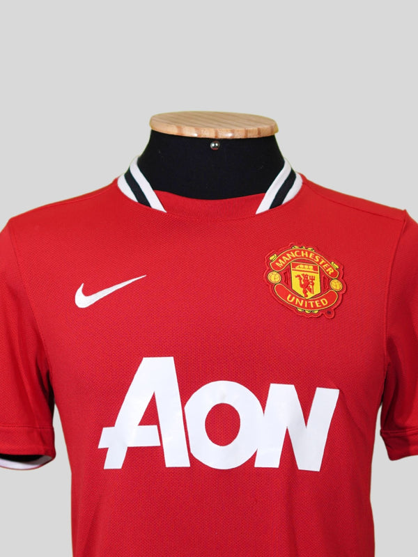 Manchester United 2011/12 - Tam P
