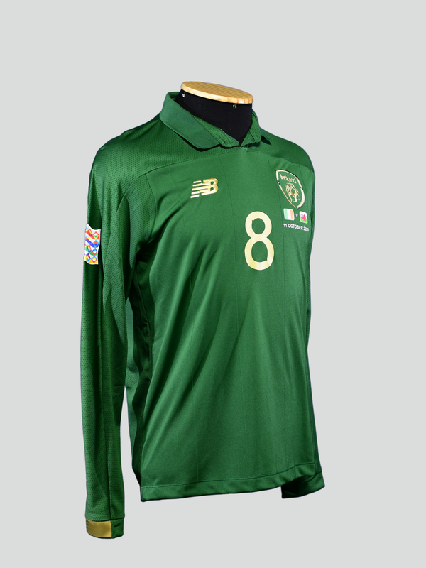 Irlanda 2020 McCarthy - TAM M