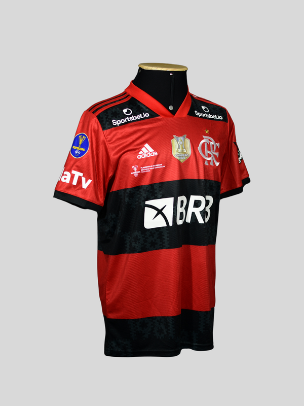 Flamengo 2021 Matheus Lima - TAM M