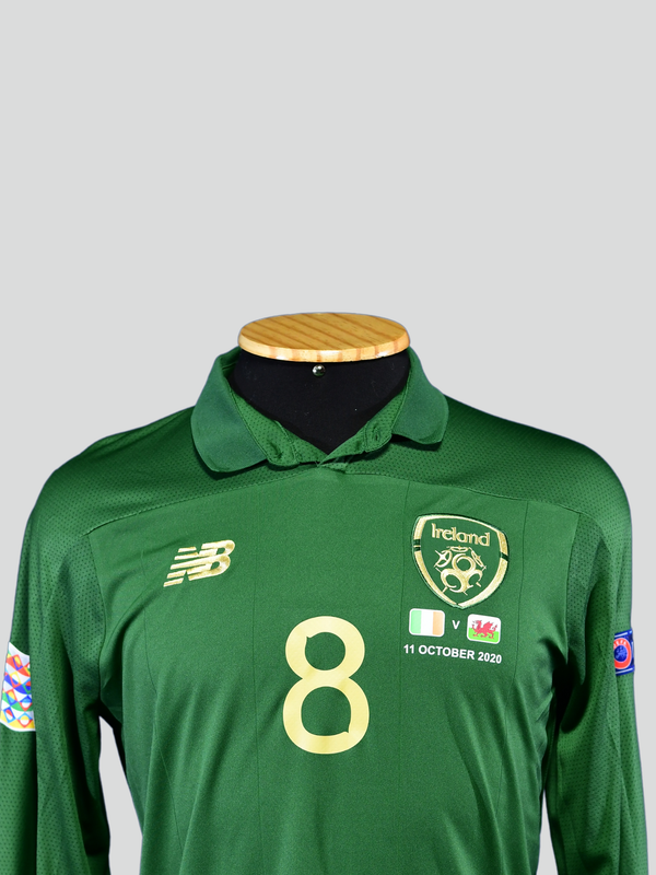 Irlanda 2020 McCarthy - TAM M