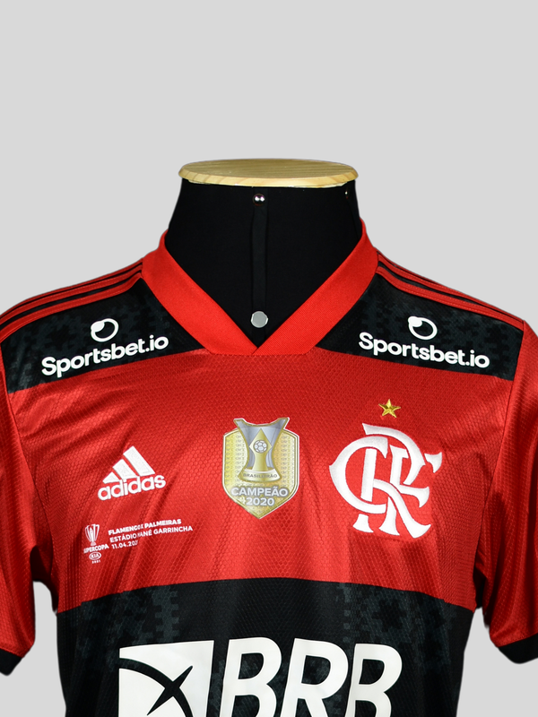 Flamengo 2021 Matheus Lima - TAM M