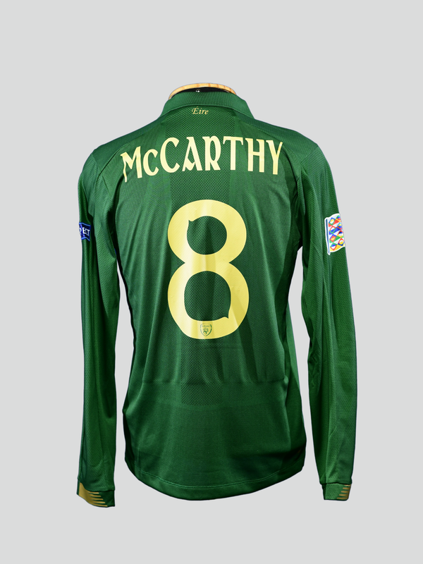 Irlanda 2020 McCarthy - TAM M