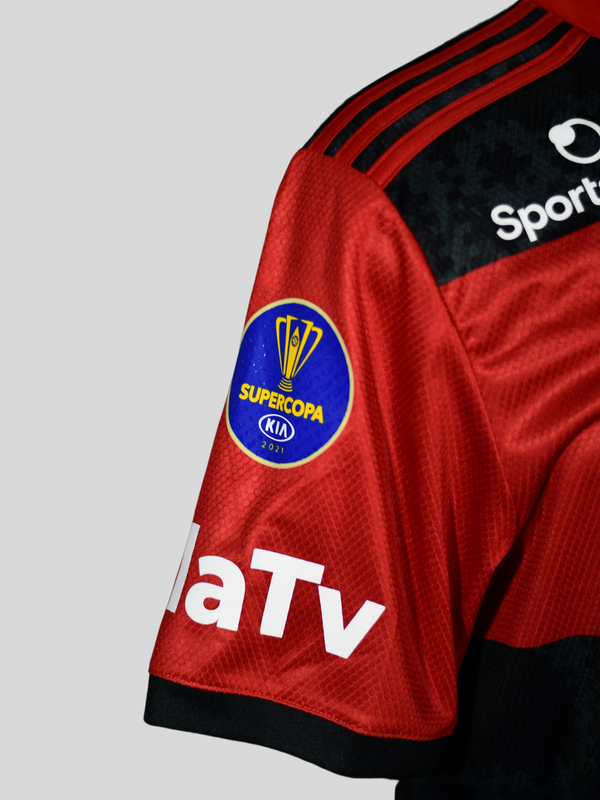 Flamengo 2021 Matheus Lima - TAM M