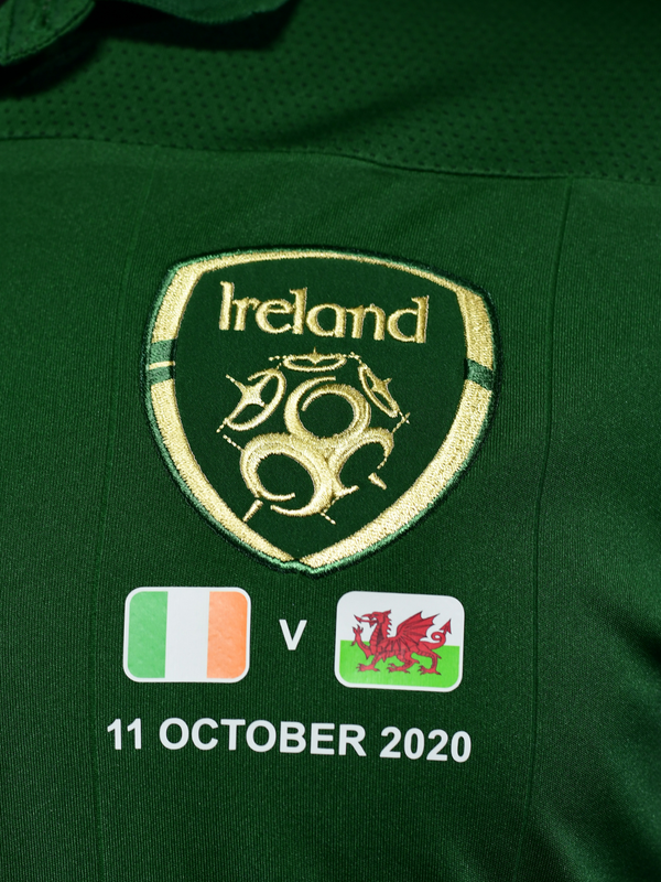 Irlanda 2020 McCarthy - TAM M