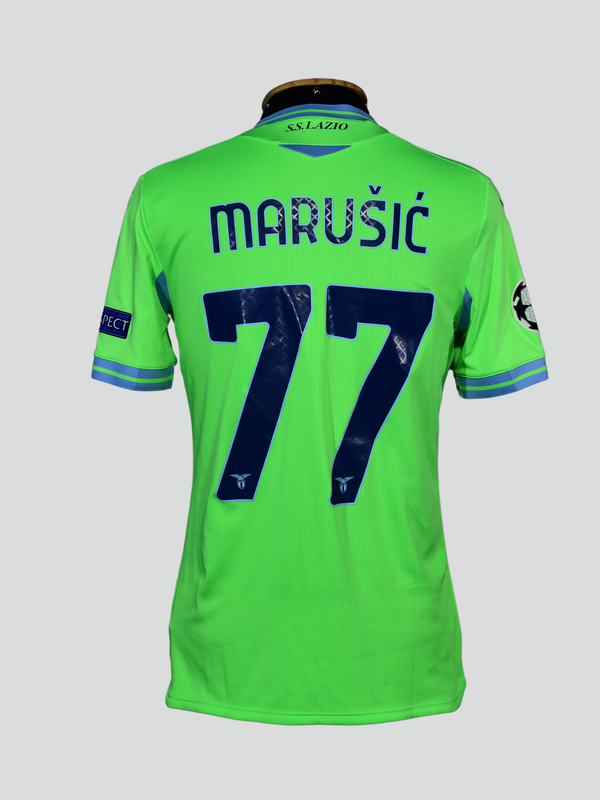 Lazio 2020/2021 Marusic - TAM G