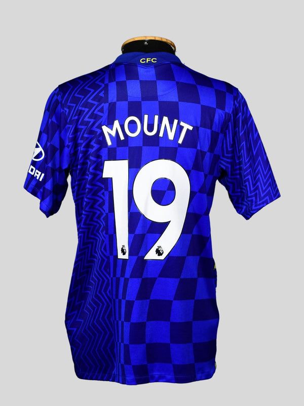 Chelsea 2021 Mount - TAM GG
