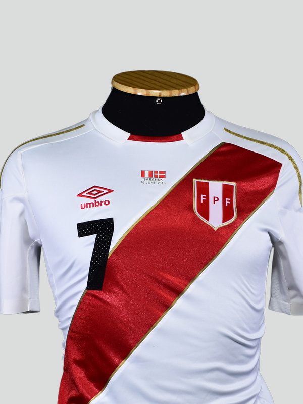 Peru 2018 Hurtado - TAM P