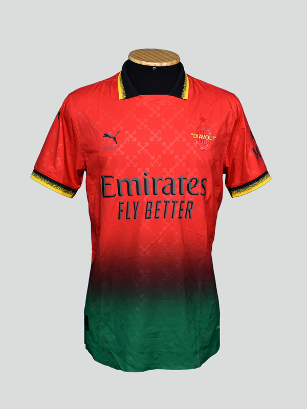 Milan 2025 - Off-White x Puma