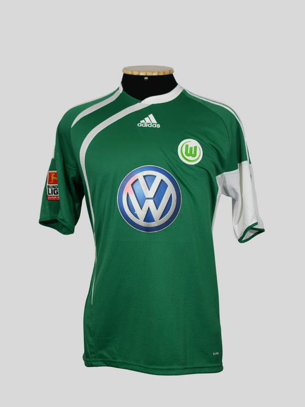 Wolfburg 2009 Rever - Tam G