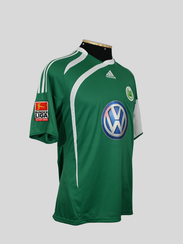 Wolfburg 2009 Rever - Tam G