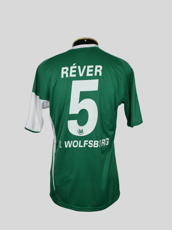 Wolfburg 2009 Rever - Tam G