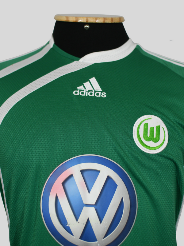 Wolfburg 2009 Rever - Tam G