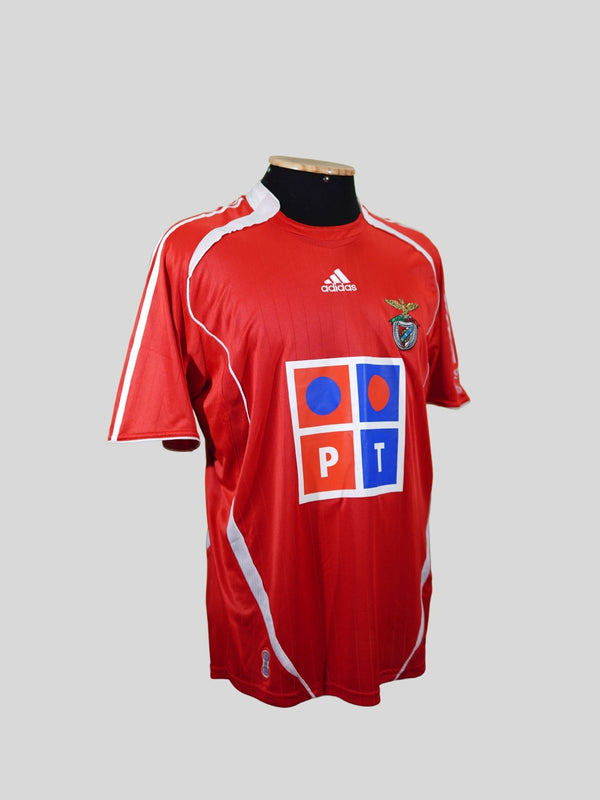 Benfica 2007 - Tam G
