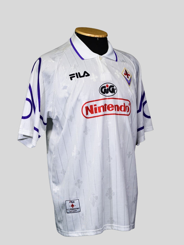Fiorentina 1997 Batistuta - TAM GG