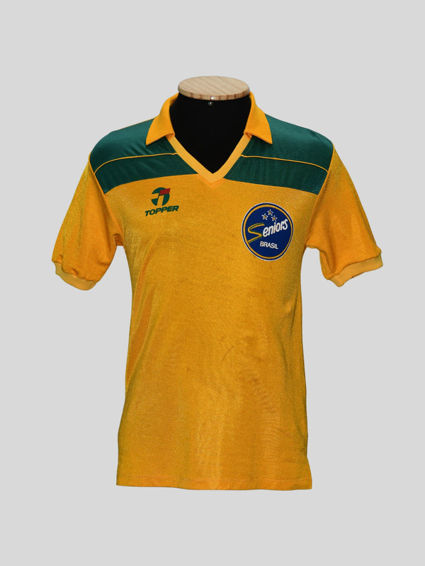 Brasil senior 1986 - Tam G