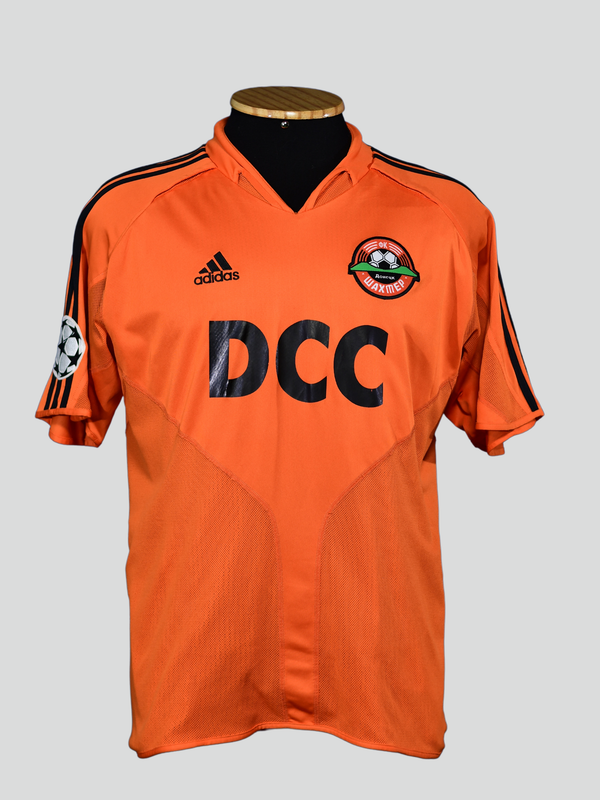 SHAKHTAR DONETSK 2004/2005 LEWANDOWSKI - TAM GG