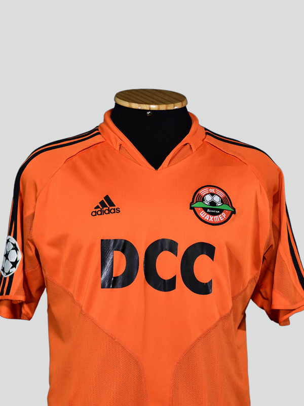 SHAKHTAR DONETSK 2004/2005 LEWANDOWSKI - TAM GG