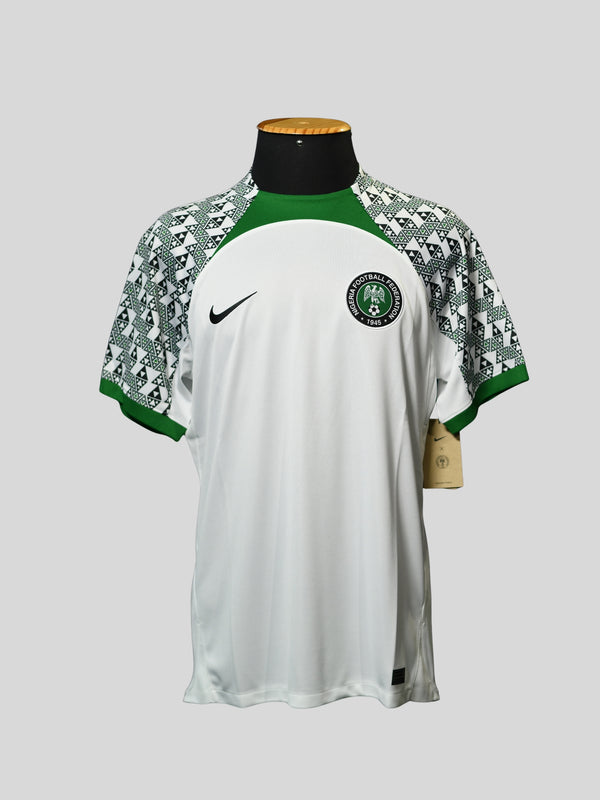 Nigeria 2022 - Tam G