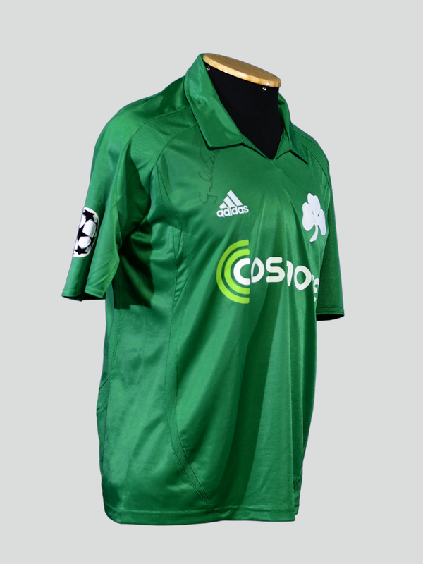 Panathinaikos 2008/2009 Gilberto - TAM G