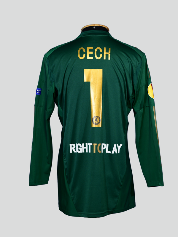 Chelsea 2012/2013 Cech - TAM GG