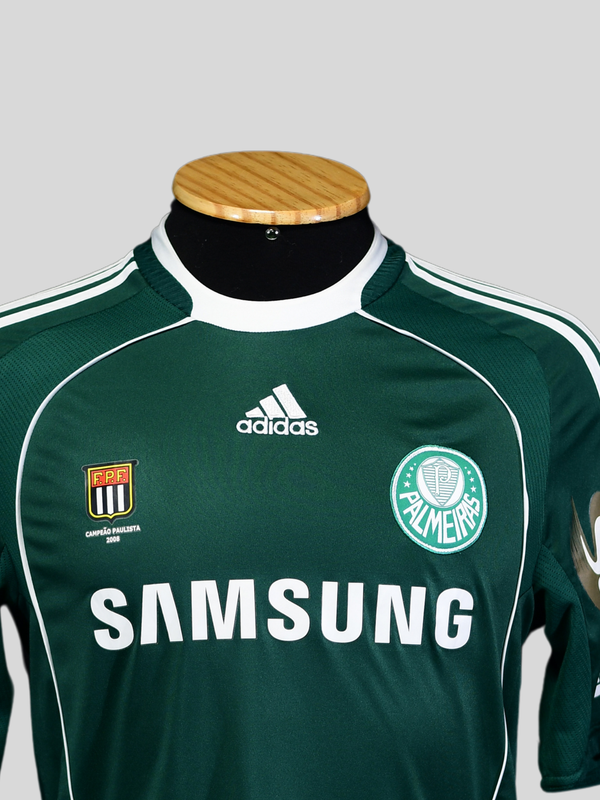 Palmeiras 2008 - TAM M