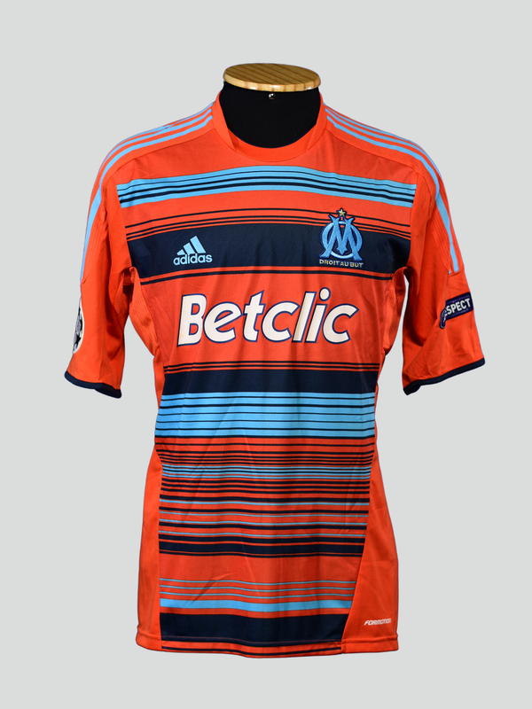 Olympique de Marseille 2011/2012 Diwara - TAM GG