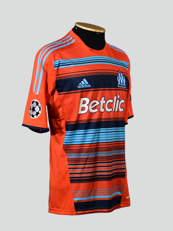 Olympique de Marseille 2011/2012 Diwara - TAM GG