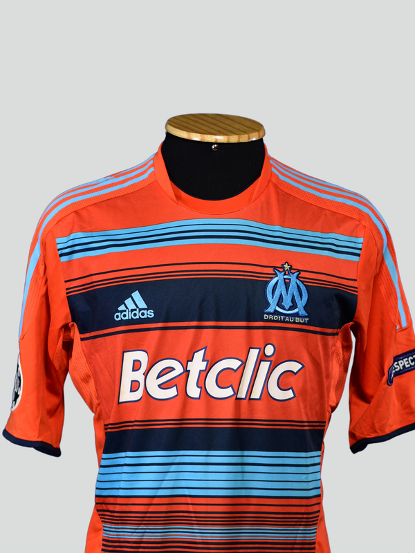 Olympique de Marseille 2011/2012 Diwara - TAM GG