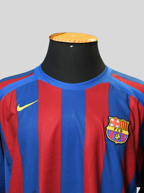 Barcelona 2005 Ronaldinho - Tam G