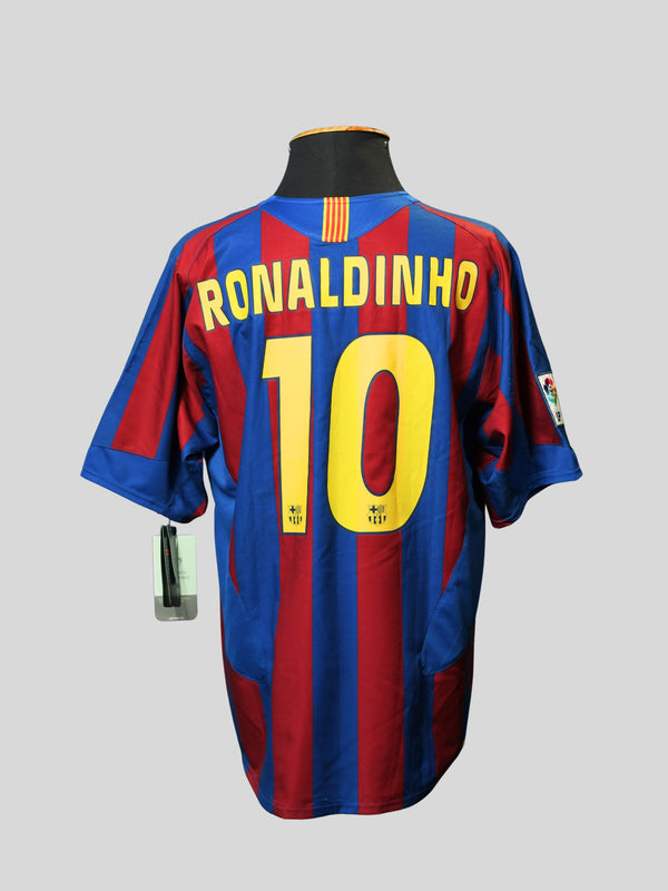 Barcelona 2005 Ronaldinho - Tam G