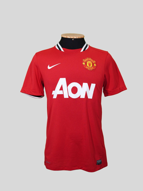 Manchester United 2011/12 - Tam P