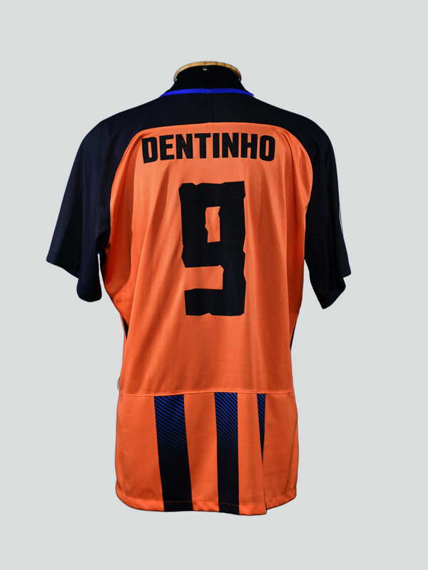 SHAKTAR DONETSK 2017/2018 DENTINHO - TAM GGG