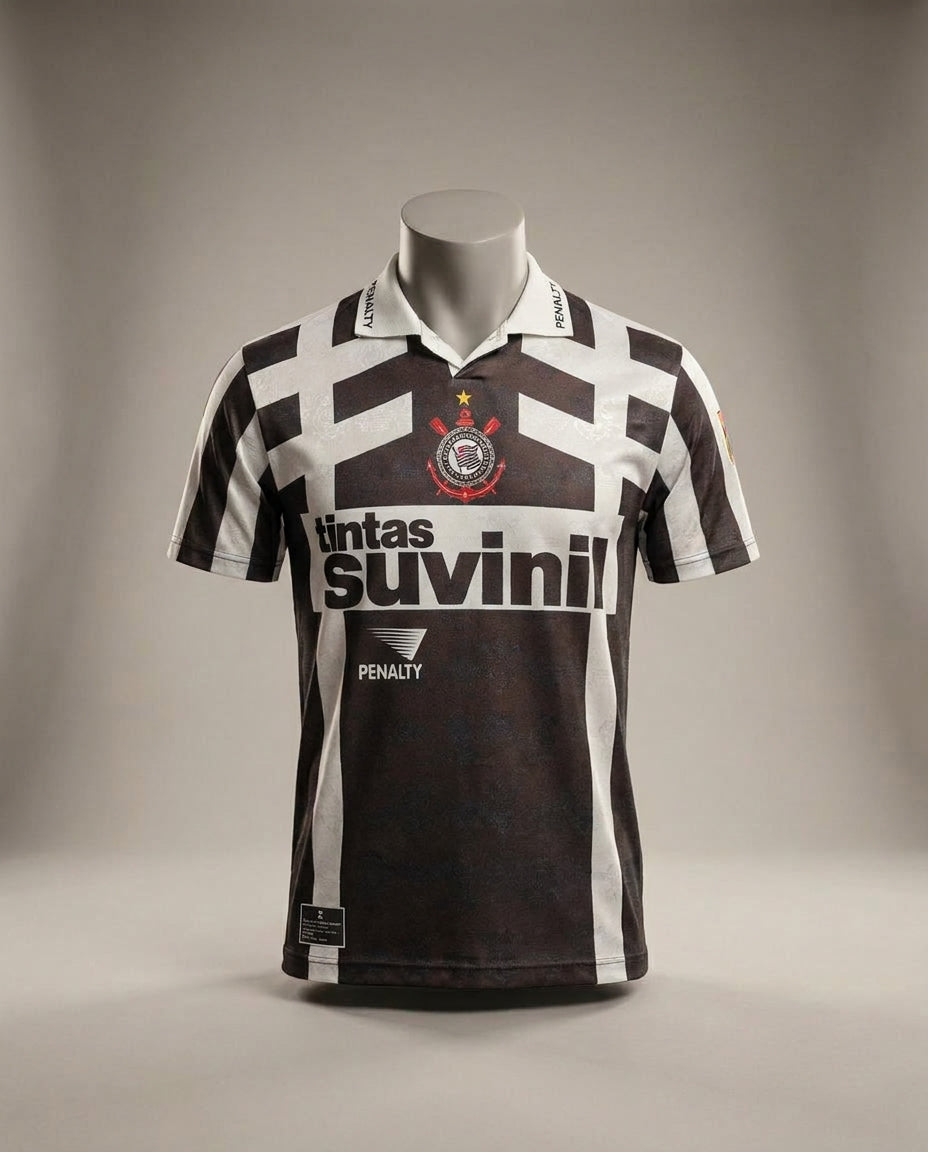 Corinthians 1996 - Tam M